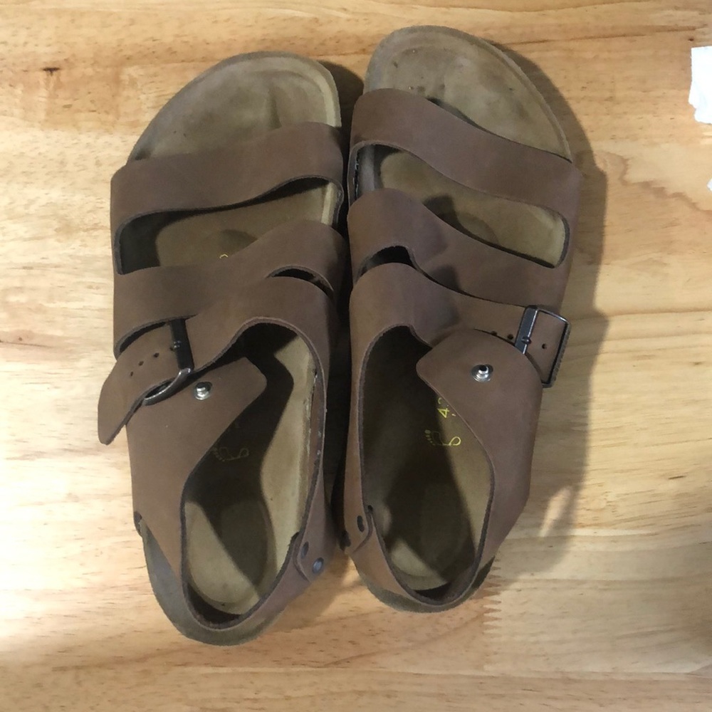 Birkenstock Sandals ☀️